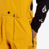 Volcom Volcom Rain Gore-Tex Bib Overall Resin Gold Volcom Volcom Rain Gore-Tex Bib Overall Resin Gold
