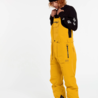 Volcom Volcom Rain Gore-Tex Bib Overall Resin Gold Volcom Volcom Rain Gore-Tex Bib Overall Resin Gold