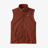 Patagonia Patagonia M's Better Sweater Vest Barn red Patagonia Patagonia M's Better Sweater Vest Barn red