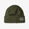 Patagonia Patagonia Brodeo Beanie '73 Skyline Industrial Green Patagonia Patagonia Brodeo Beanie '73 Skyline Industrial Green