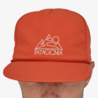 Patagonia Patagonia Snowfarer Cap Z's And S's Metric Orange Patagonia Patagonia Snowfarer Cap Z's And S's Metric Orange
