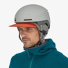 Patagonia Patagonia Snowfarer Cap Z's And S's Metric Orange Patagonia Patagonia Snowfarer Cap Z's And S's Metric Orange