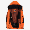 DC DC Command Shell Jacket Shocking Orange DC DC Command Shell Jacket Shocking Orange