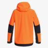 DC DC Command Shell Jacket Shocking Orange DC DC Command Shell Jacket Shocking Orange