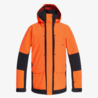 DC DC Command Shell Jacket Shocking Orange DC DC Command Shell Jacket Shocking Orange