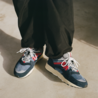 Karhu Karhu Fusion 2.0 India Ink / Fiery Red F804111 Karhu Karhu Fusion 2.0 India Ink / Fiery Red F804111