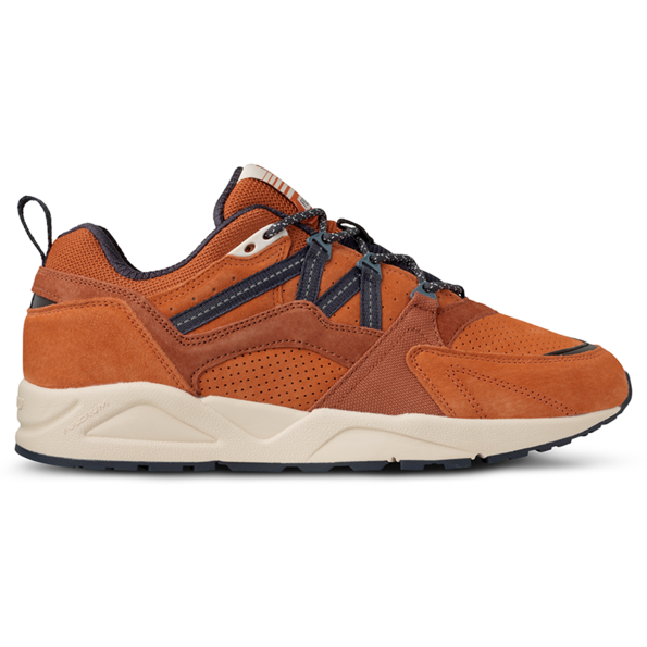 Karhu Fusion 2.0 Burnt Orange / India Ink F804113 - Behind the Pines