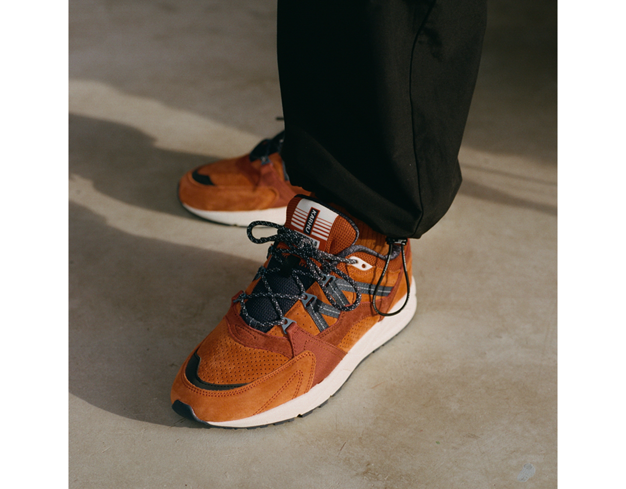karhu orange