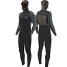 Vissla Vissla High Seas II Wetsuit 5/4 Hooded Chest Zip Charcoal Vissla Vissla High Seas II Wetsuit 5/4 Hooded Chest Zip Charcoal