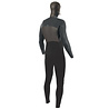 Vissla Vissla High Seas II Wetsuit 5/4 Hooded Chest Zip Charcoal Vissla Vissla High Seas II Wetsuit 5/4 Hooded Chest Zip Charcoal