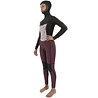 Sisstrevolution Sisstrevolution 7 Seas 5/4 Hooded Chest Zip Solid Black Sisstrevolution Sisstrevolution 7 Seas 5/4 Hooded Chest Zip Solid Black