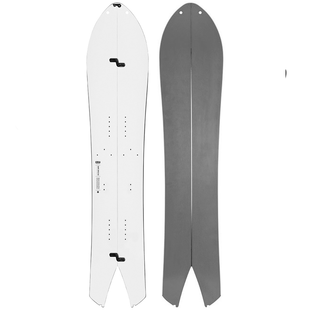 Splitboard, Behind The Pines, Snow, Surf & Streetwear