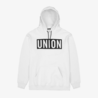 Union Union Team Hoodie White Union Union Team Hoodie White