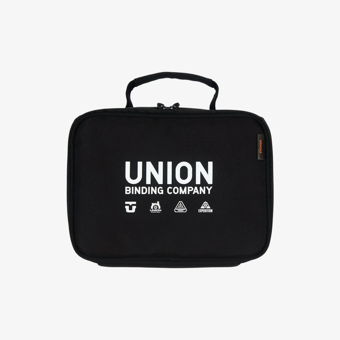 Union Union Lunch Box Black - Behind the Pines
