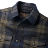 Filson Filson Mackinaw Jac Shirt Black / Olive / Navy Filson Filson Mackinaw Jac Shirt Black / Olive / Navy