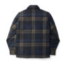 Filson Filson Mackinaw Jac Shirt Black / Olive / Navy Filson Filson Mackinaw Jac Shirt Black / Olive / Navy