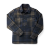 Filson Filson Mackinaw Jac Shirt Black / Olive / Navy Filson Filson Mackinaw Jac Shirt Black / Olive / Navy