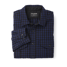 Filson Filson Northwest Wool Shirt Cobalt Black Plaid Filson Filson Northwest Wool Shirt Cobalt Black Plaid