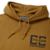 Filson Filson Prospector Hoodie Golden Ochre CCF Logo Filson Filson Prospector Hoodie Golden Ochre CCF Logo