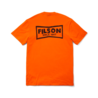 Filson Filson S/S Ranger Graphic T-shirt Blaze / Lumberjack Filson Filson S/S Ranger Graphic T-shirt Blaze / Lumberjack