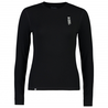 Mons Royale Mons Royale Womens Cascade Merino Wool Longsleeve Black Mons Royale Mons Royale Womens Cascade Merino Wool Longsleeve Black