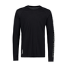 Mons Royale Mons Royale Temple Tech LS Black Mons Royale Mons Royale Temple Tech LS Black