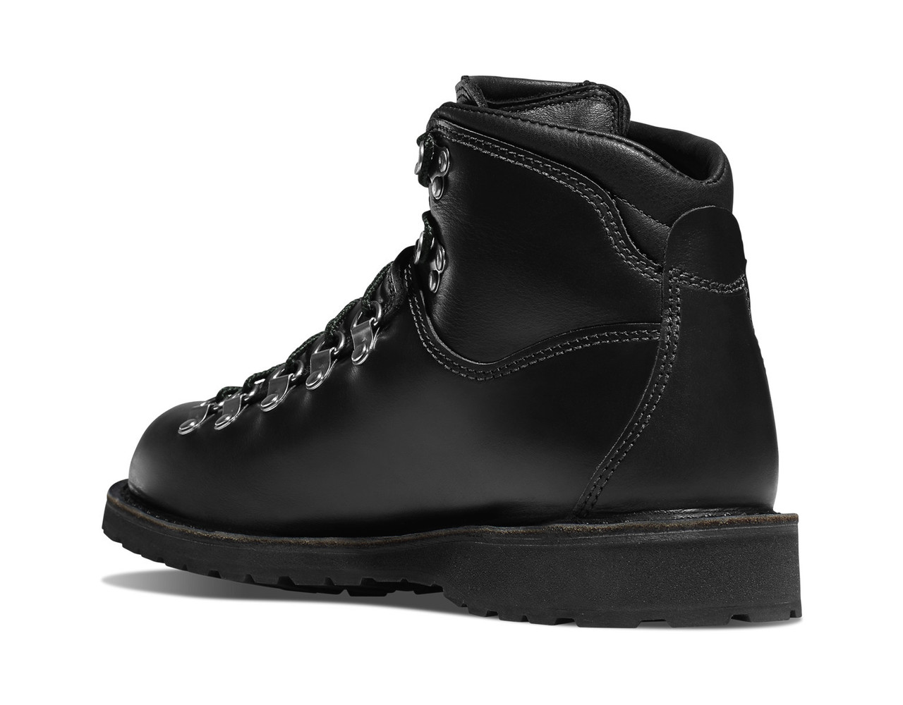 danner mountain pass black