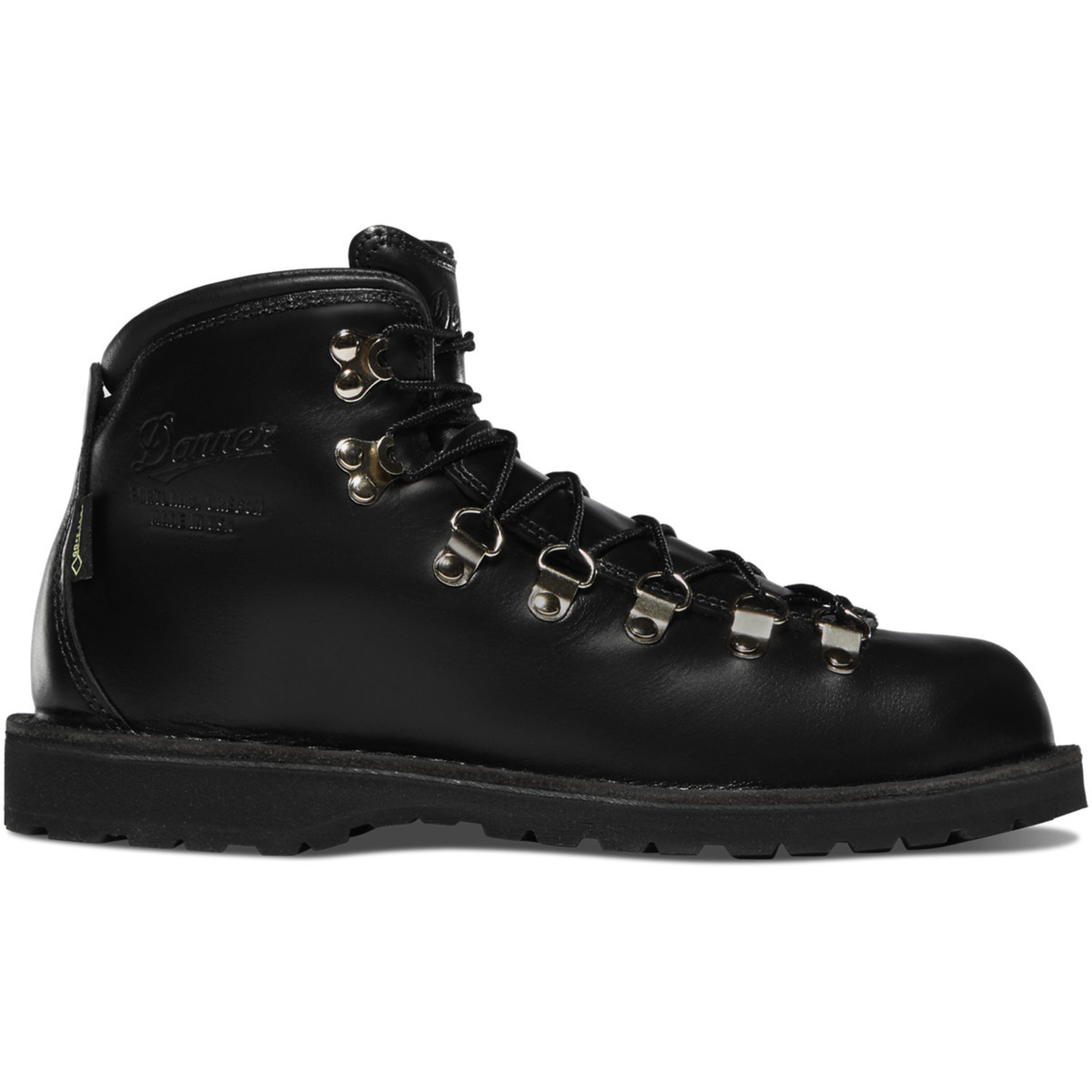danner mountain black