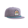 Airblaster Airblaster Ninja Rainbow Corduroy Dark Lavender Airblaster Airblaster Ninja Rainbow Corduroy Dark Lavender