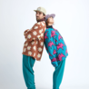 Airblaster Airblaster Sherpa Half Zip Rust Daisy Airblaster Airblaster Sherpa Half Zip Rust Daisy