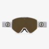 Electric Electric Kleveland Gloss White / Photochromic Green Bronze Electric Electric Kleveland Gloss White / Photochromic Green Bronze