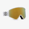 Electric Electric Kleveland Gloss White / Photochromic Green Bronze Electric Electric Kleveland Gloss White / Photochromic Green Bronze