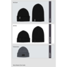 Mons Royale Mons Royale Unisex McFish Beanie Logo Rosin Mons Royale Mons Royale Unisex McFish Beanie Logo Rosin