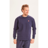 Knowledge Cotton Apparel KnowledgeCotton Apparel Oversized Sweat REBORN Total Eclipse Knowledge Cotton Apparel KnowledgeCotton Apparel Oversized Sweat REBORN Total Eclipse