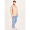 Knowledge Cotton Apparel KnowledgeCotton Apparel Elm Sweat Overshirt Light Feather Grey Knowledge Cotton Apparel KnowledgeCotton Apparel Elm Sweat Overshirt Light Feather Grey