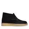 Clarks Originals Clarks Original Desert Coal Black Nubuck Clarks Originals Clarks Original Desert Coal Black Nubuck