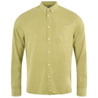 KnowledgeCotton Apparel KnowledgeCotton Apparel Larch Tencel SS Shirt Sage KnowledgeCotton Apparel KnowledgeCotton Apparel Larch Tencel SS Shirt Sage