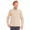 Knowledge Cotton Apparel KnowledgeCotton Apparel Larch Linen Shirt Sage Knowledge Cotton Apparel KnowledgeCotton Apparel Larch Linen Shirt Sage