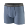Patagonia Patagonia M's Essential Boxers 3" Fathom Stripe New Navy Patagonia Patagonia M's Essential Boxers 3" Fathom Stripe New Navy