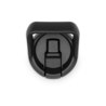 Yeti Yeti Rambler Bottle Straw Cap Black Yeti Yeti Rambler Bottle Straw Cap Black