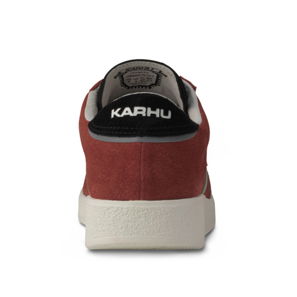 Karhu Trampas Hot Sauce / Celadon Green F809022 Behind the Pines