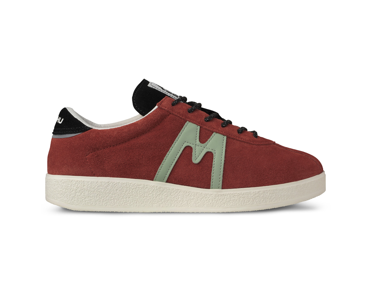 Karhu Trampas Hot Sauce / Celadon Green F809022 Behind The Pines