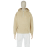Universal Works Universal Works Beach Hoody Organic Loopback Sand Universal Works Universal Works Beach Hoody Organic Loopback Sand