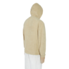 Universal Works Universal Works Beach Hoody Organic Loopback Sand Universal Works Universal Works Beach Hoody Organic Loopback Sand