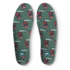 Karhu Karhu Aria 95 Dawn Blue / Hot Sauce F803085 Karhu Karhu Aria 95 Dawn Blue / Hot Sauce F803085