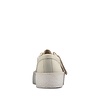 Clarks Clarks Originals Wallabee Cup White Nubuck Clarks Clarks Originals Wallabee Cup White Nubuck
