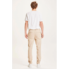 KnowledgeCotton Apparel KnowledgeCotton Aparrel JOE Slim Stretched Chino Pant Light Feather Grey KnowledgeCotton Apparel KnowledgeCotton Aparrel JOE Slim Stretched Chino Pant Light Feather Grey