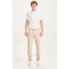KnowledgeCotton Apparel KnowledgeCotton Aparrel JOE Slim Stretched Chino Pant Light Feather Grey KnowledgeCotton Apparel KnowledgeCotton Aparrel JOE Slim Stretched Chino Pant Light Feather Grey