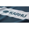 Karhu Karhu Blocked Logo Sweatshirt Blue Wing Teal / White Karhu Karhu Blocked Logo Sweatshirt Blue Wing Teal / White