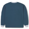 Karhu Karhu Blocked Logo Sweatshirt Blue Wing Teal / White Karhu Karhu Blocked Logo Sweatshirt Blue Wing Teal / White